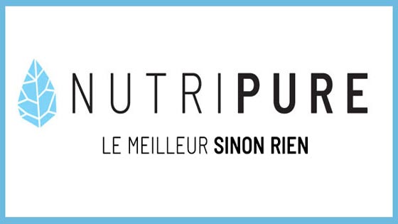 logo nutripure